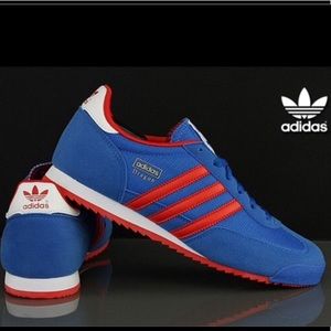 adidas dragon sneakers